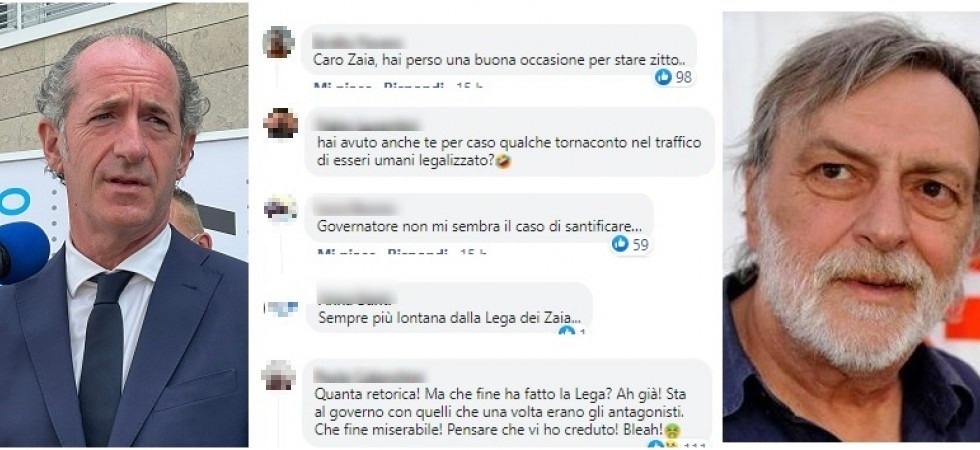 Gino Strada, il cordoglio di Zaia: Lascia un segno nella storia''